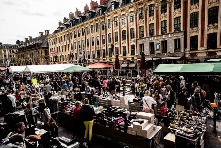 BRADERIE DE LILLE
