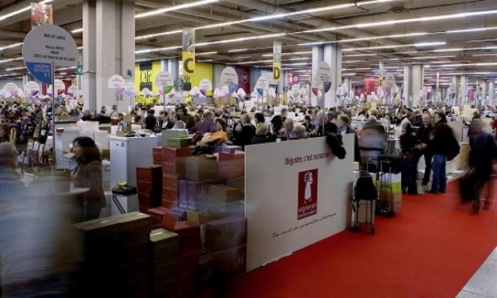 Foire aux vins