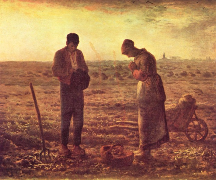 JEAN-FRANÇOIS MILLET RÉTROSPECTIVE