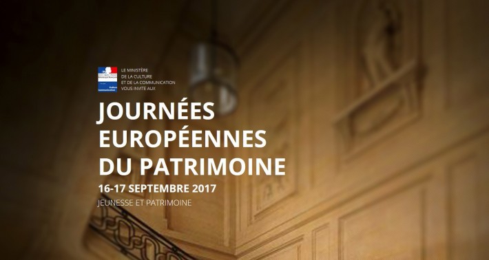 Journées européennes du patrimoine