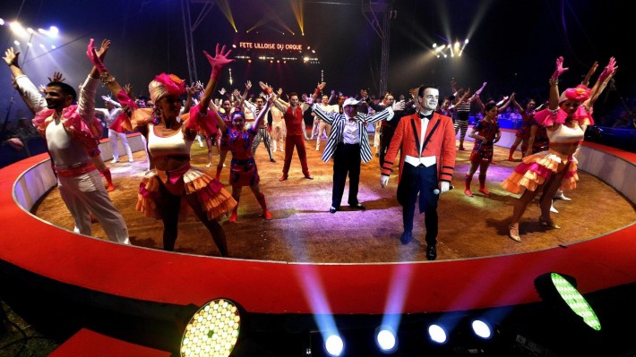 La Grande fête Lilloise du Cirque 2018 du 20/10 au 18/11