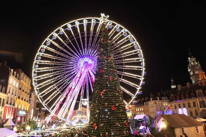 Marché de Noël
