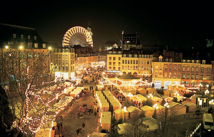 Marché de Noël - Lille - Du 22 novembre au 30 décembre 2018